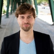 Stefan Gelbhaar, verkehrspolitischer Sprecher bei Bündnis90/Die Grünen