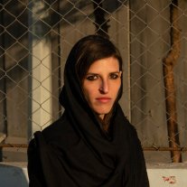 Theresa Breuer, Mitgründerin der Initiative Kabul Luftbrücke