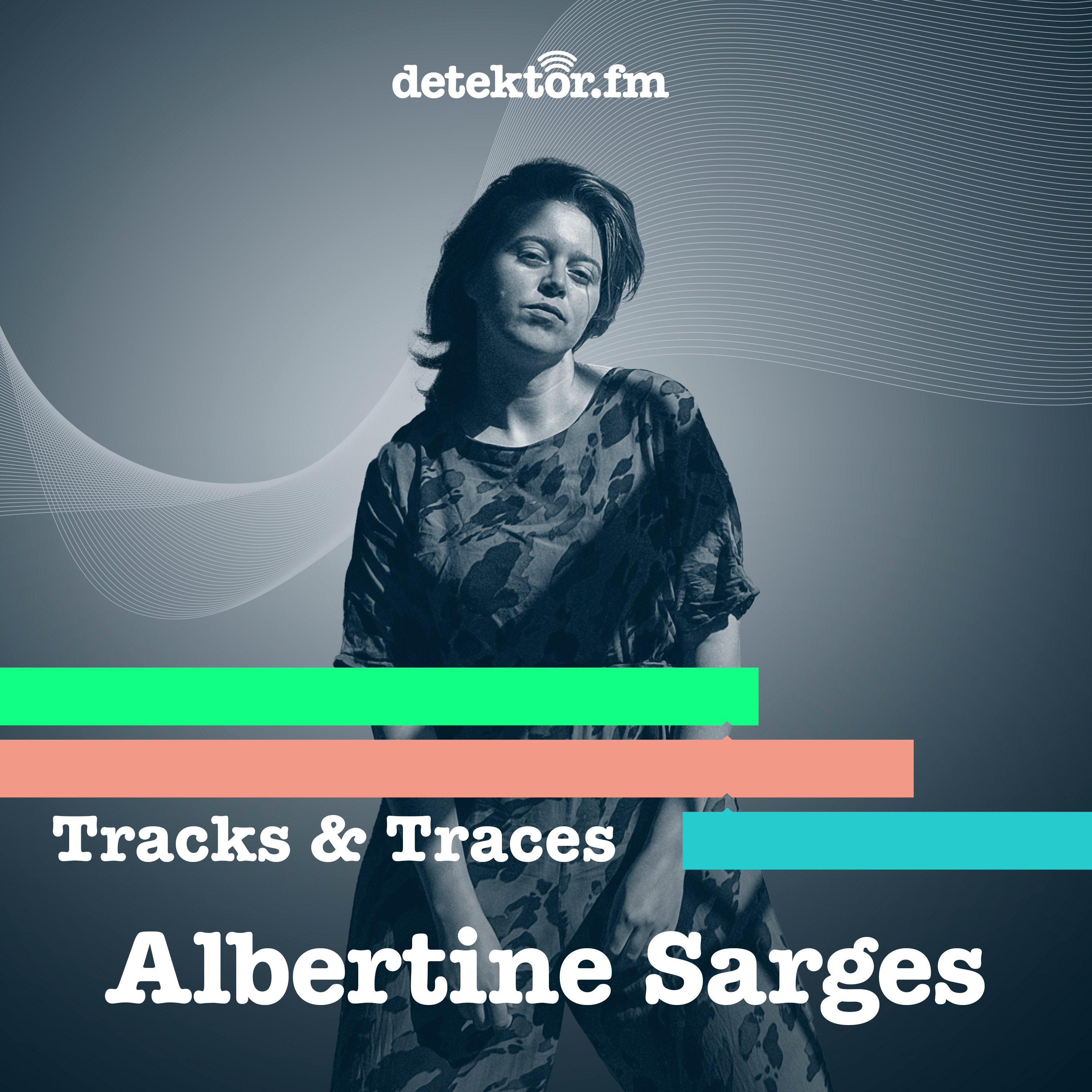 Albertine Sarges – The Girls - podcast episode cover