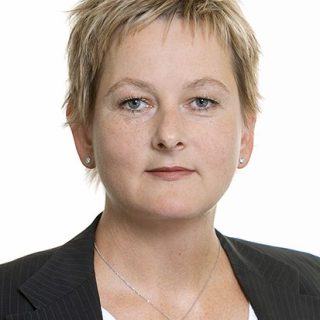 Christine Heuer, Großbritannien-Korrespondentin beim Deutschlandradio