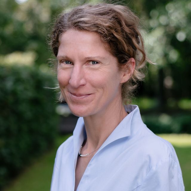 Prof. Dr. Miriam Liedvogel vom Max-Planck-Institut für Evolutionsbiologie in Plön