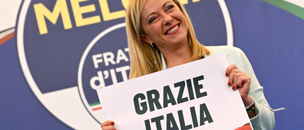 Foto: Andreas SOLARO / AFP