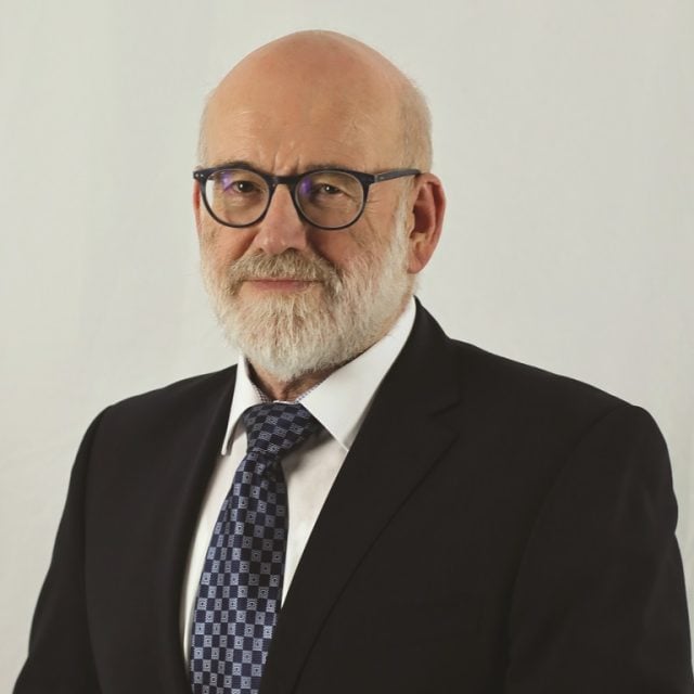 Prof. Dipl.-Ing. Werner Klement vom Weiterbildungscampus der Hochschule Esslingen