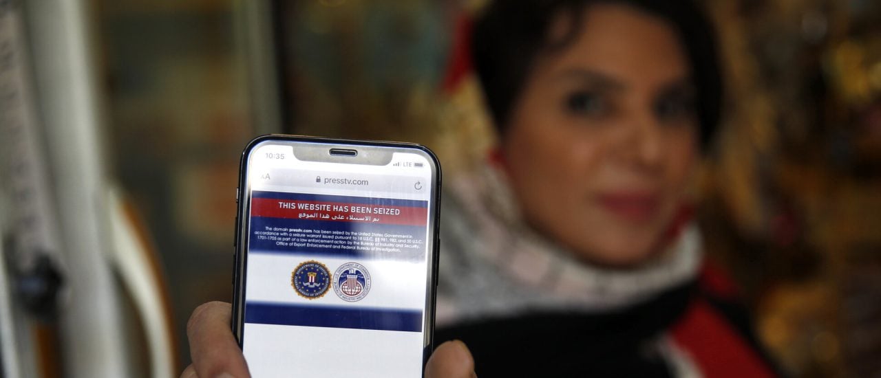 Snowflake: Wie Menschen im Iran trotz Zensur ins Internet kommen Snowflake: Wie Menschen im Iran trotz Zensur ins Internet kommen