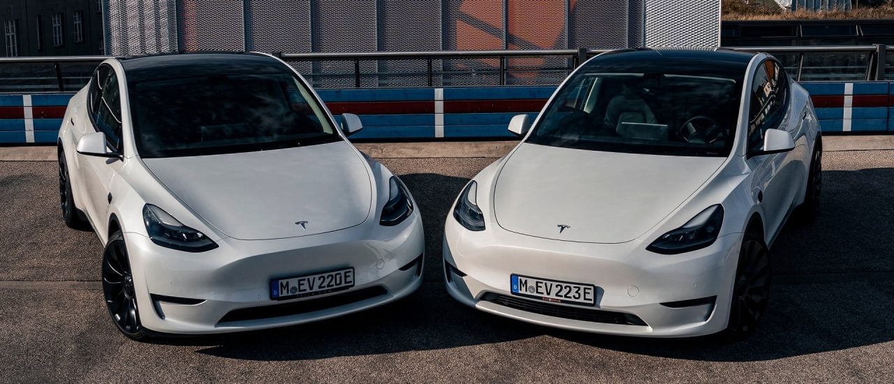 Tesla Model Y – Computer auf Rädern