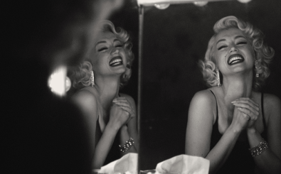 Blonde. Ana de Armas als Marilyn Monroe. Cr. Netflix © 2022