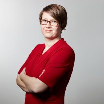 Annina Reimann, Korrespondentin für die WirtschaftsWoche