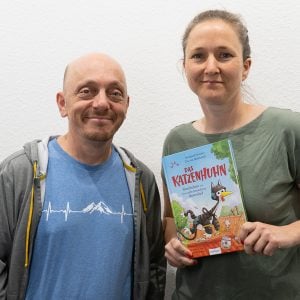 N99 | Bernhard Hoëcker und Eva von Mühlenfels über ihre Ideen und  Vorstellungskräfte – "Mit einer Idee geht auf einmal eine Welt auf" |  detektor.fm – Das Podcast-Radio