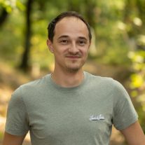 Nico Wunderling, Wissenschaftler am Potsdam-Institut für Klimafolgenforschung