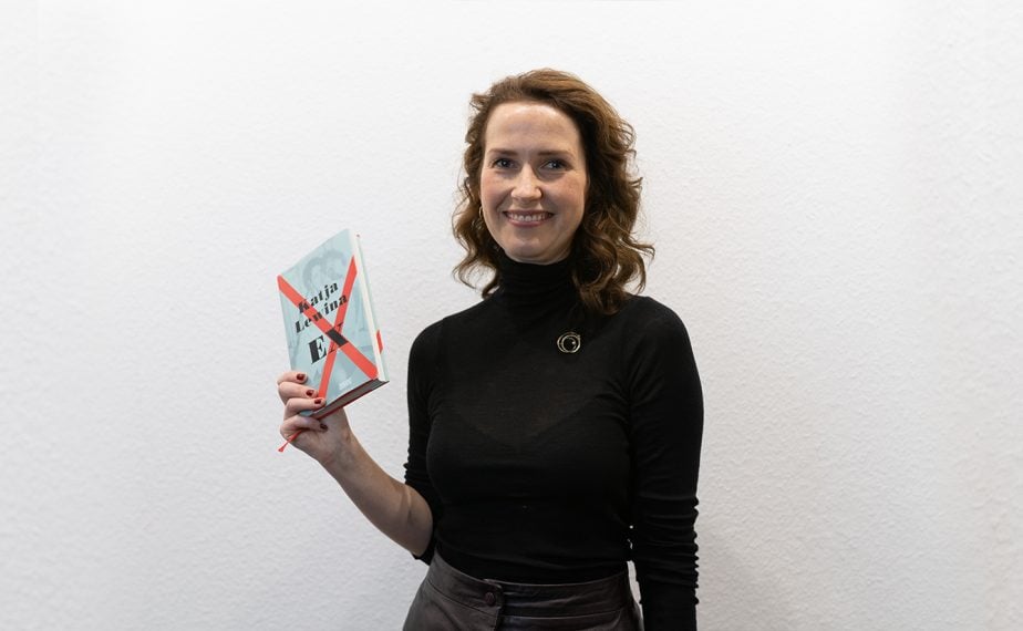 N99 Bernhard Hoëcker und Eva von