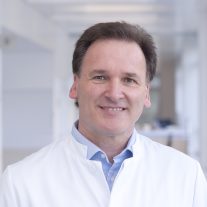 Rainer Kimmig, Direktor der Universitätsfrauenklinik Essen