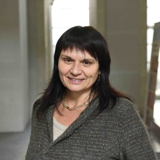 Brigitte Röder, Archäologin und Professorin für Ur- und Frühgeschichte