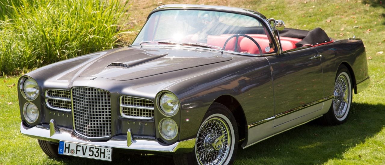 Facel Vega – Ein bildschönes Auto mit Macken