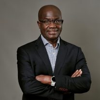 Dr. John Asafu-Adjaye, leitender Wissenschaftler am "African Center for Economic Transformation“
