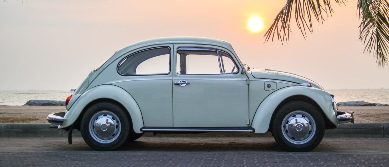 VW Käfer – Solide und scheinbar für die Ewigkeit