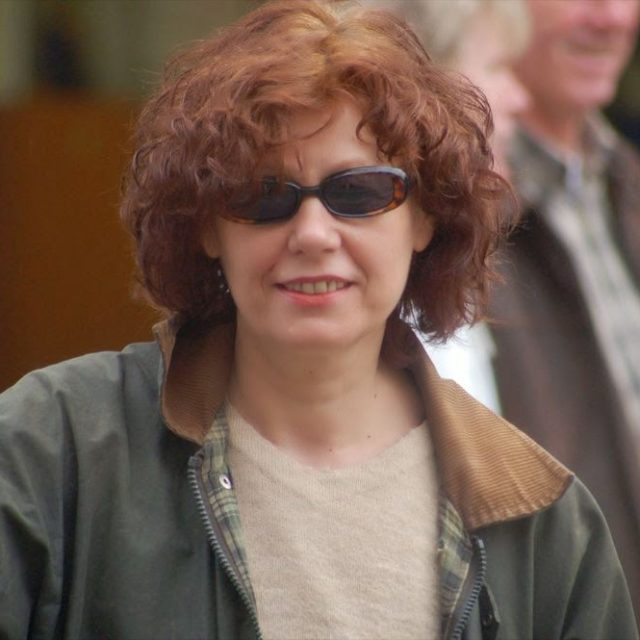 Susanne Kamien, hat mehr als 20 Jahre gegen Atomkraft im Wendland protestiert