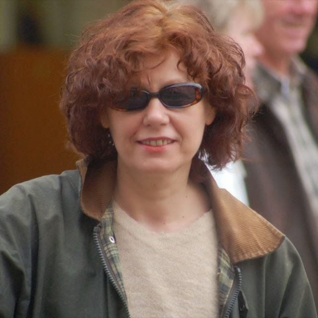 Susanne Kamien, hat mehr als 20 Jahre gegen Atomkraft im Wendland protestiert