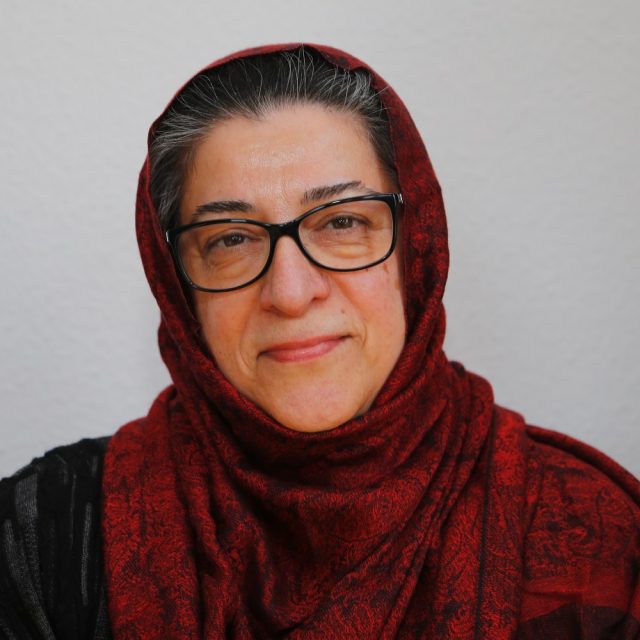 Hamideh Mohagheghi, Juristin und islamische Theologin