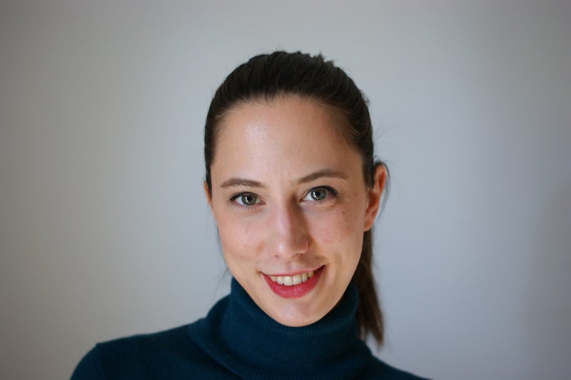 Katharina van Bronswijk, Psychologin