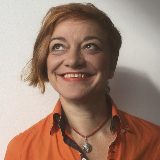 Laura Meritt, Kommunikationswissenschaftlerin und Sexaktivistin