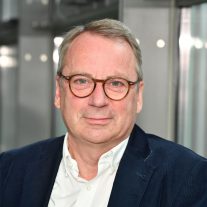 Udo Beckmann, Bundesvorsitzender des Verbands Bildung und Erziehung