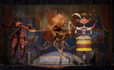 Guillermo del Toro’s Pinocchio Bild: Netflix © 2022