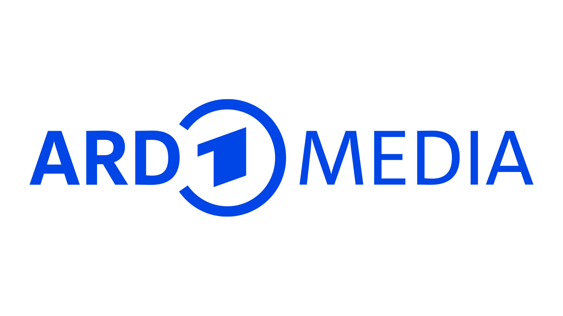Logo von ARD Media.