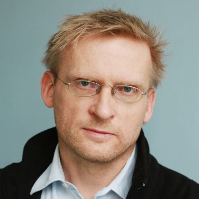 Toralf Staud, Autor und Journalist 