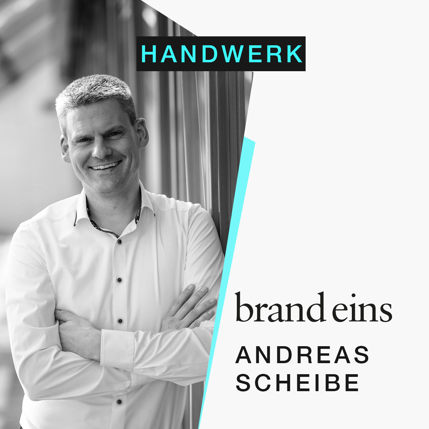Andreas Scheibe: Weniger Aufträge im Handwerk – Chance für mehr Gewinn?