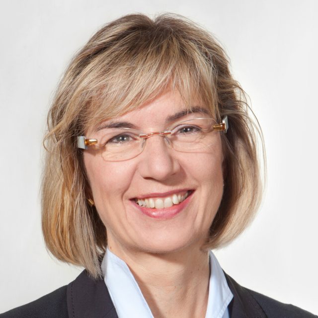 Susanne Johna, Vorsitzende des Marburger Bundes 