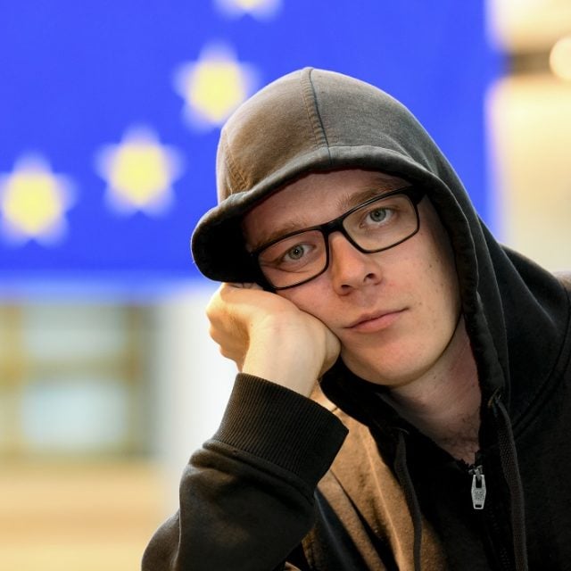 Nico Semsrott, EU-Abgeordneter und Kabarettist