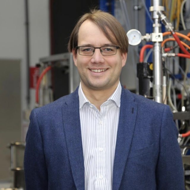 Prof. Dr. Robert Kourist - Institut für Molekulare Biotechnologie, TU Graz