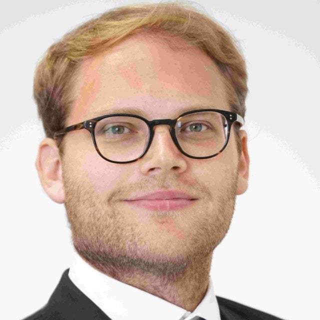 Alexander Sandkamp, Juniorprofessor für Volkswirtschaftslehre