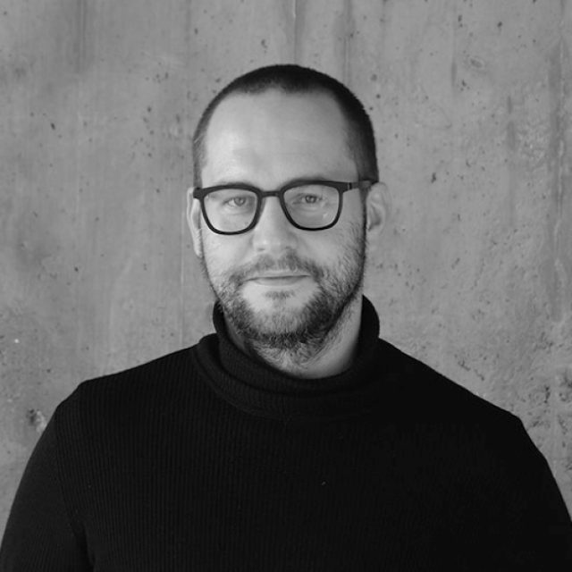 Markus Vogl, Vertretungsprofessor am Lehrstuhl für Stadtplanung und Entwerfen, Universität Stuttgart