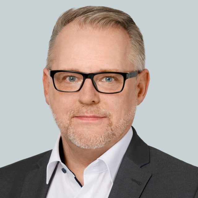 Oliver Rautenberg, Journalist, Blogger und Host bei "Waldorfsalat Podcast"