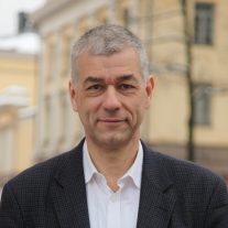 Thomas Bremer, emeritierter Professor für Ökumenik, Ostkirchenkunde und Friedensforschung an der WWU Münster