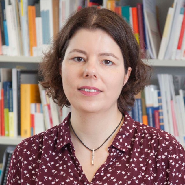 Dorothee Spannagel, Referatsleiterin Verteilungsanalyse und Verteilungspolitik 