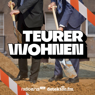 Teurer Wohnen - cover