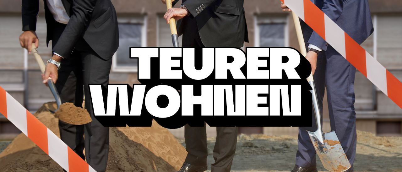 Teurer Wohnen – Trailer