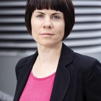 Tina Klüwer, Direktorin des K.I.E.Z.