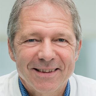 Ralf Bartenschlager, Präsident der Deutschen Gesellschaft für Virologie