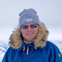 Markus Rex, Alfred-Wegener-Institut und ehemaliger Leiter der MOSAiC-Expedition