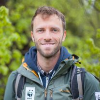 Moritz Klose, Programmleiter „Wildtiere Deutschland und Europa“ beim WWF