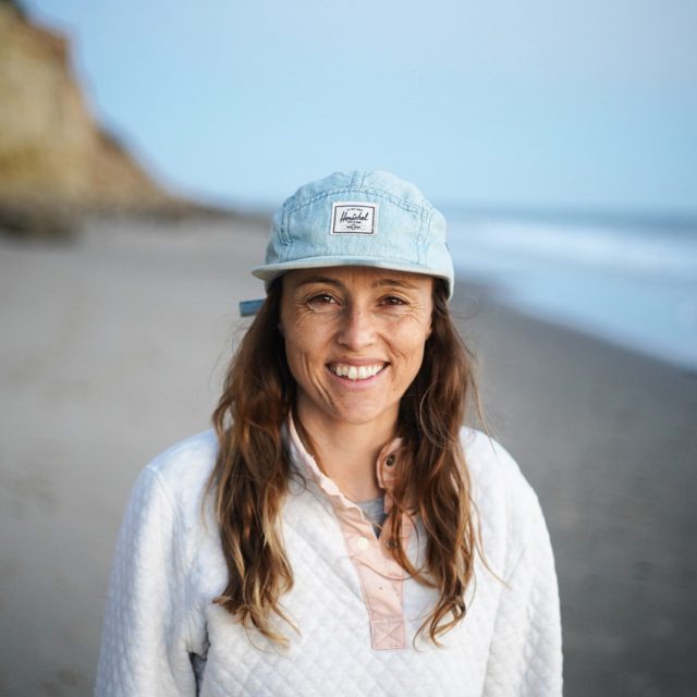Rachel Rhodes - Projektmitarbeiterin bei Whale Safe