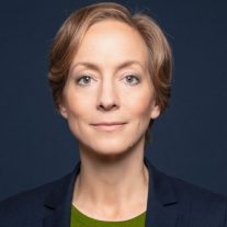 Ursula Schröder: Friedensforscherin