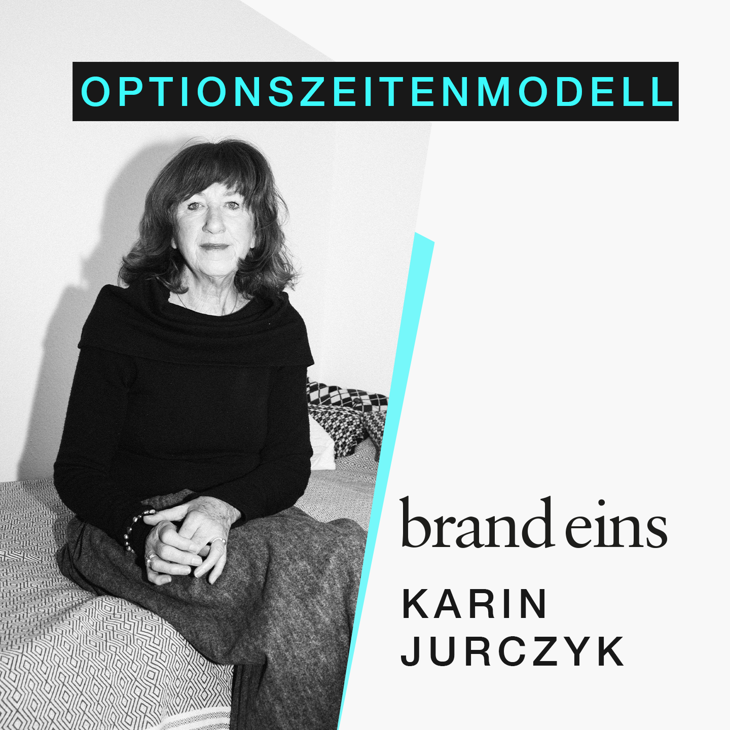 Karin Jurczyk: Atmende Lebensläufe statt „Rush Hour des Lebens“ - podcast episode cover