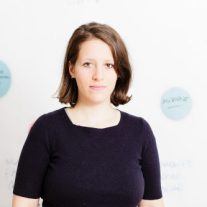 Sarah Brockmeier, Wissenschaftliche Mitarbeiterin am Leibniz-Institut Hessische Stiftung Friedens- und Konfliktforschung.