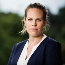 Anna Lemmenmeier, Afrika-Korrespondentin Schweizer Rundfunk