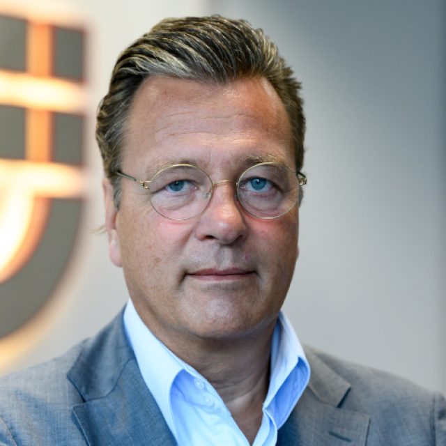 Markus Jerger, Geschäftsführer des Bundesverband der Mittelständischen Wirtschaft