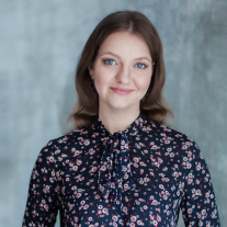 Olga Dryndova, Redakteurin der Belarus-Analysen und Projektkoordinatorin beim “Arbeitskreis Belarus"